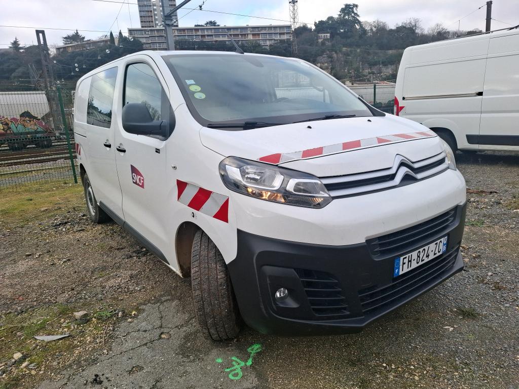 Citroen JUMPY FGN M BLUEHDI 120 S&S BVM6 CLUB 340 NM 2019