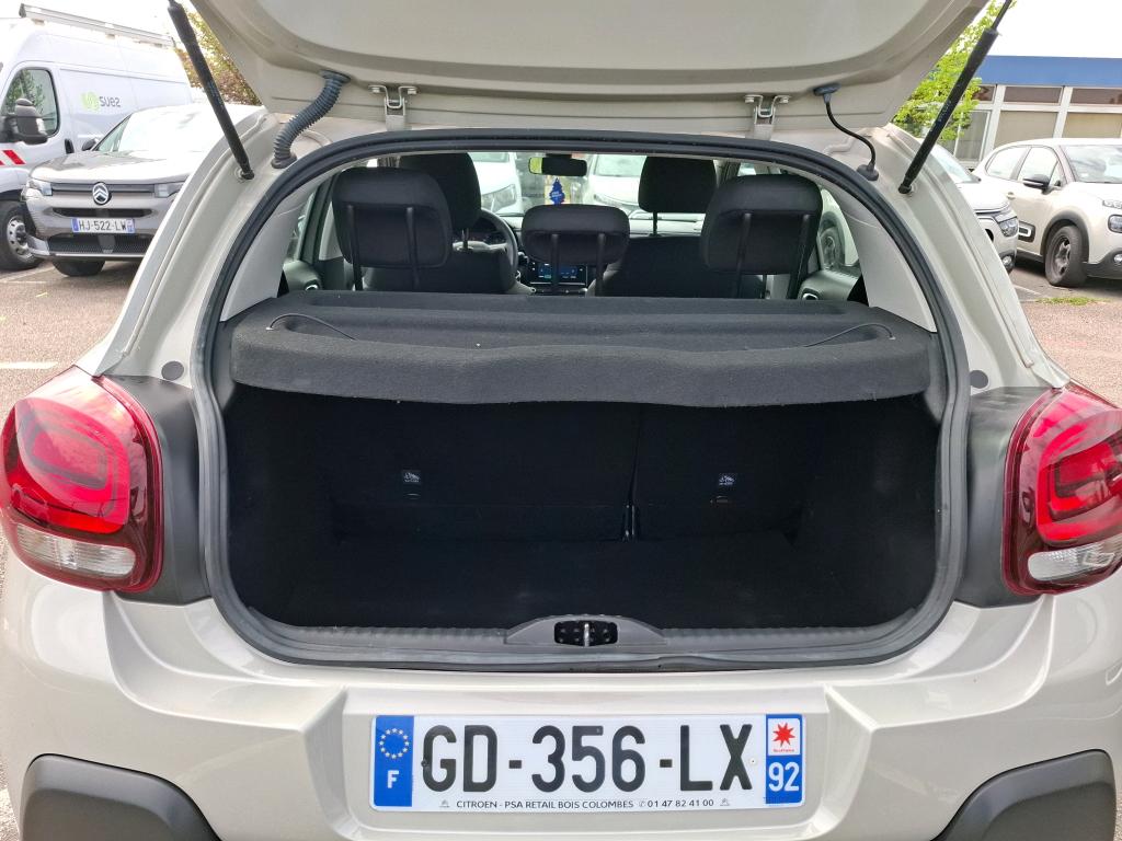 Citroen C3 PureTech 83 S&S BVM5 Feel Pack 2021