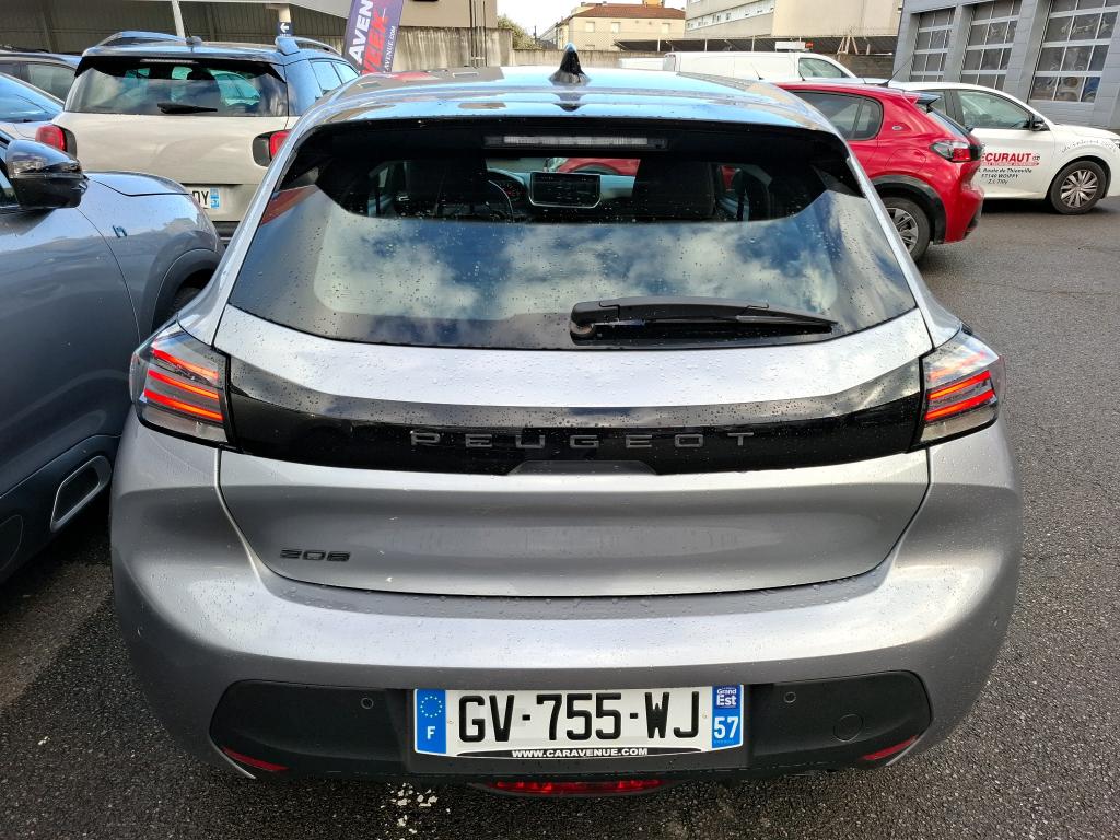 Peugeot 208 PureTech 100 S&S BVM6 Active 2024