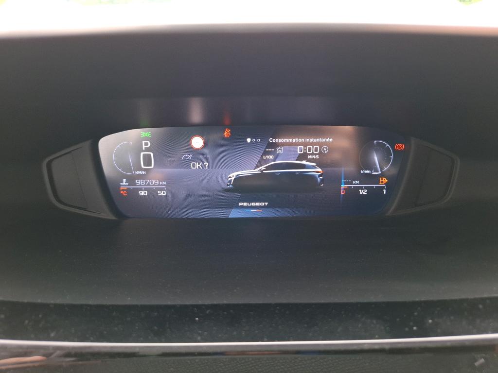 Peugeot 308 BlueHDi 130ch S&S EAT8 Allure 2022