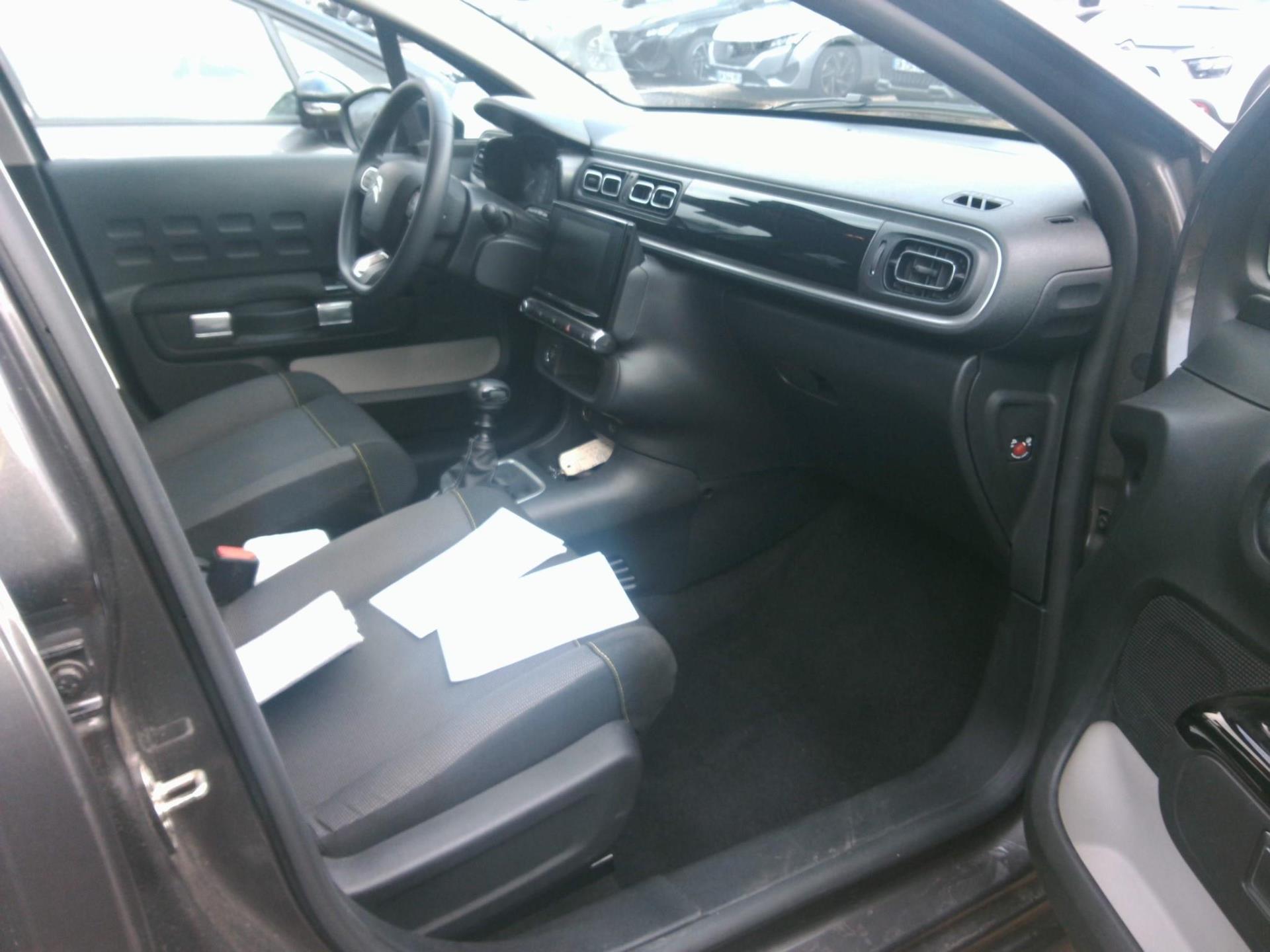 Citroen C3 PureTech 110 S&S BVM6 Shine 2023