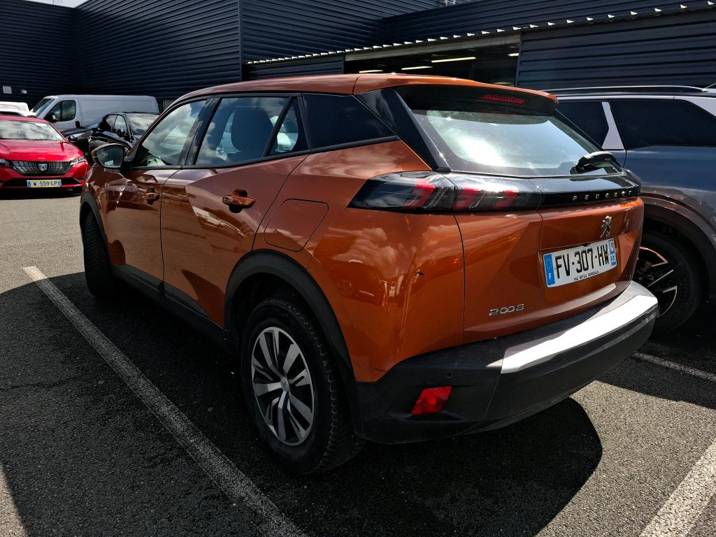 Peugeot 2008 BlueHDi 100 S&S BVM6 Active Business 2020
