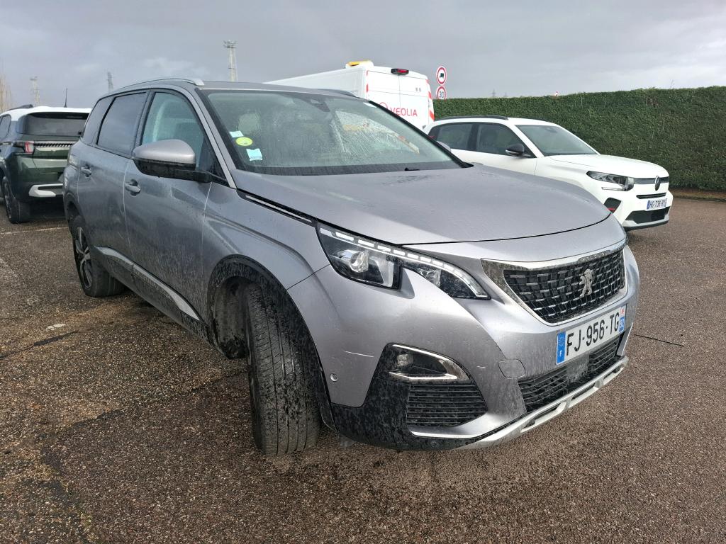 Peugeot 5008 BlueHDi 130ch S&S EAT8 Allure Business 2019