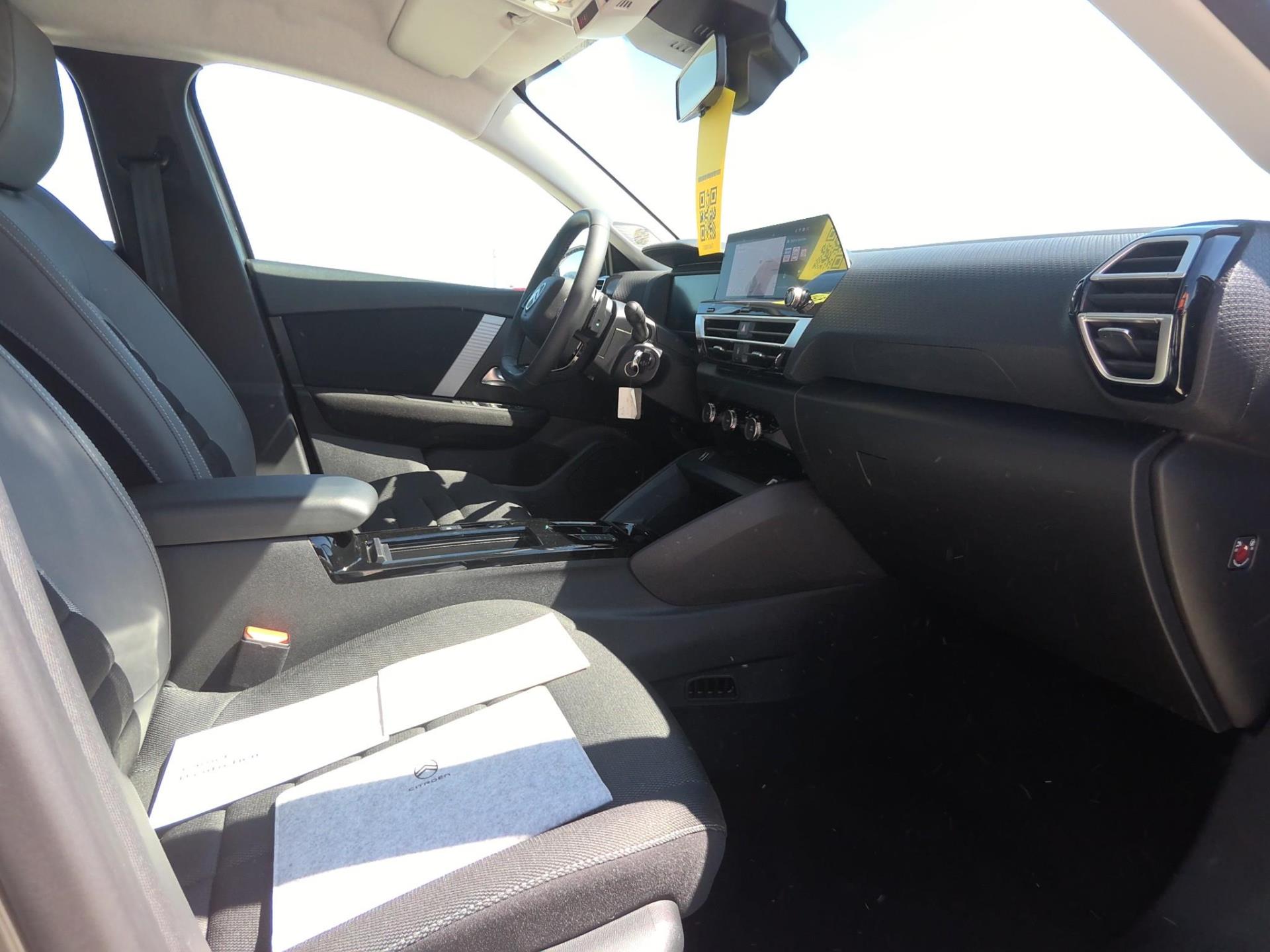 Citroen C4 Hybride 145 ch e-DCS6 Plus 2025