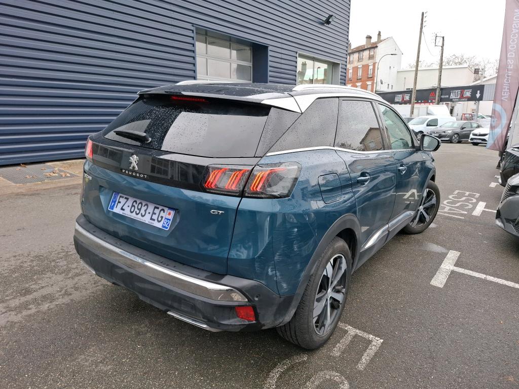Peugeot NV 3008 SUV 