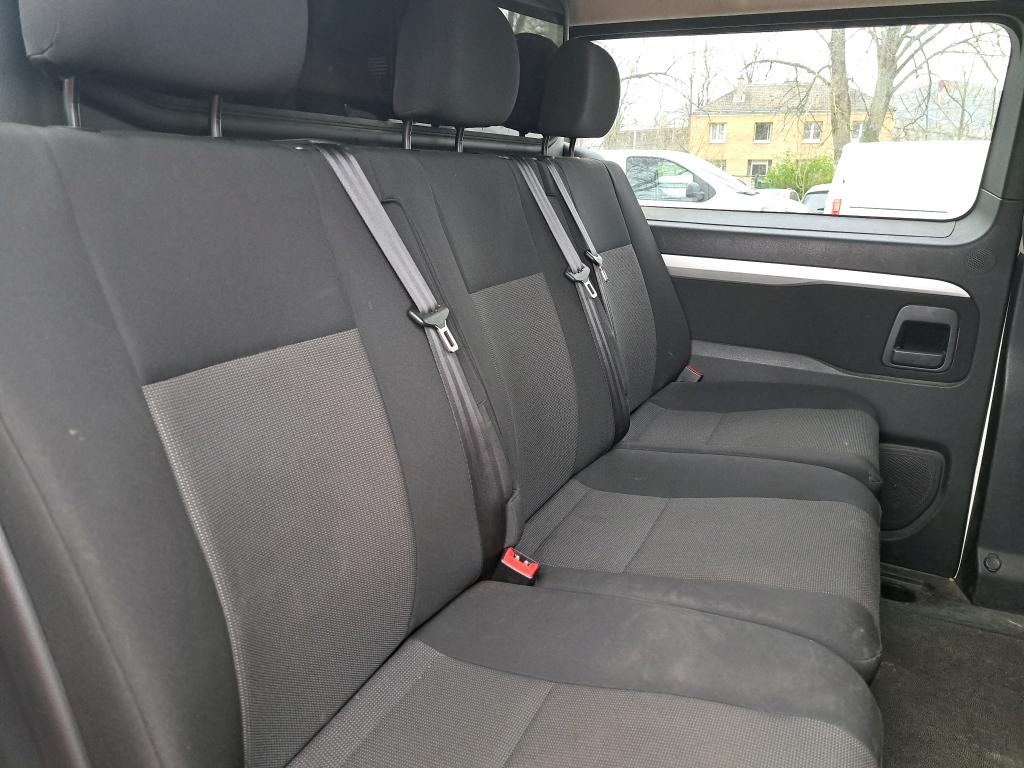 Peugeot EXPERT CA LONG 2.0 BLUEHDI 120 S&S BVM6 FIXE PREMIUM 2018