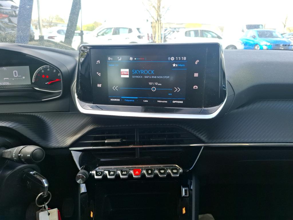 Peugeot 2008 PureTech 100 S&S BVM6 Active 2022