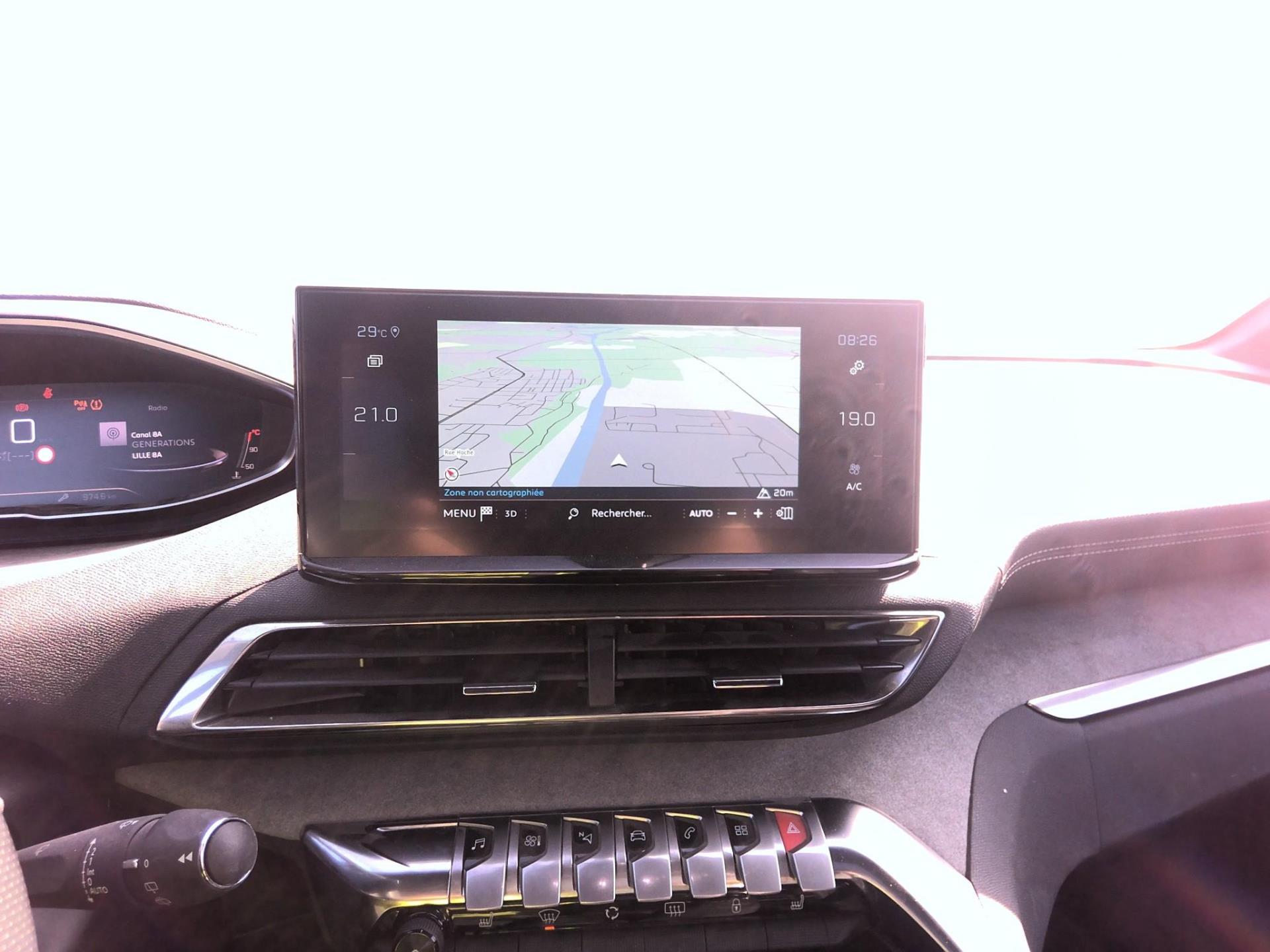 Peugeot 5008 PureTech 130ch S&S BVM6 GT 2023