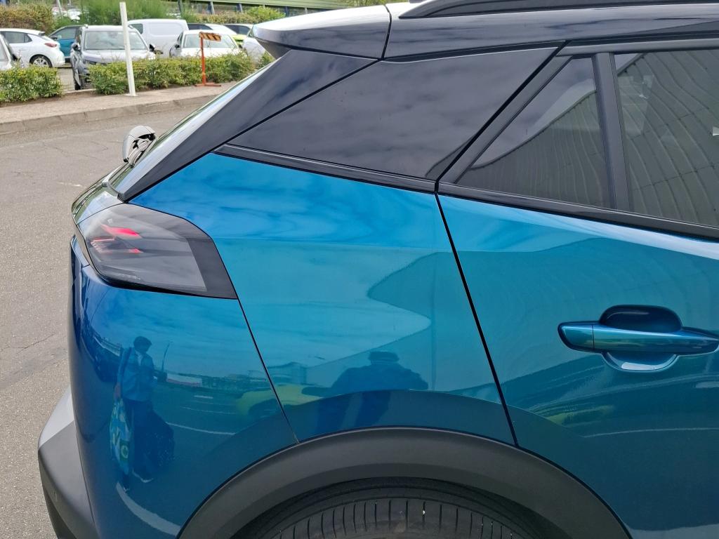 Peugeot 2008 Hybrid 145 ch e-DCS6 GT 2025