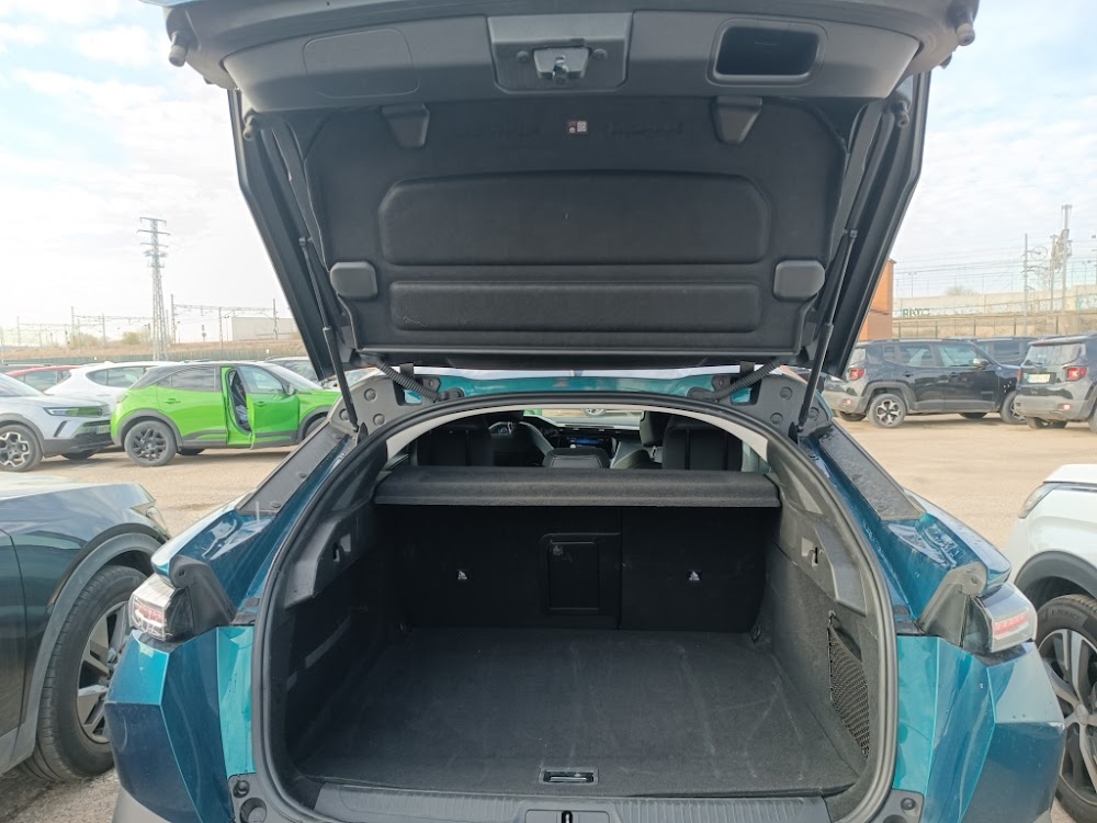 Foto Peugeot 408 12