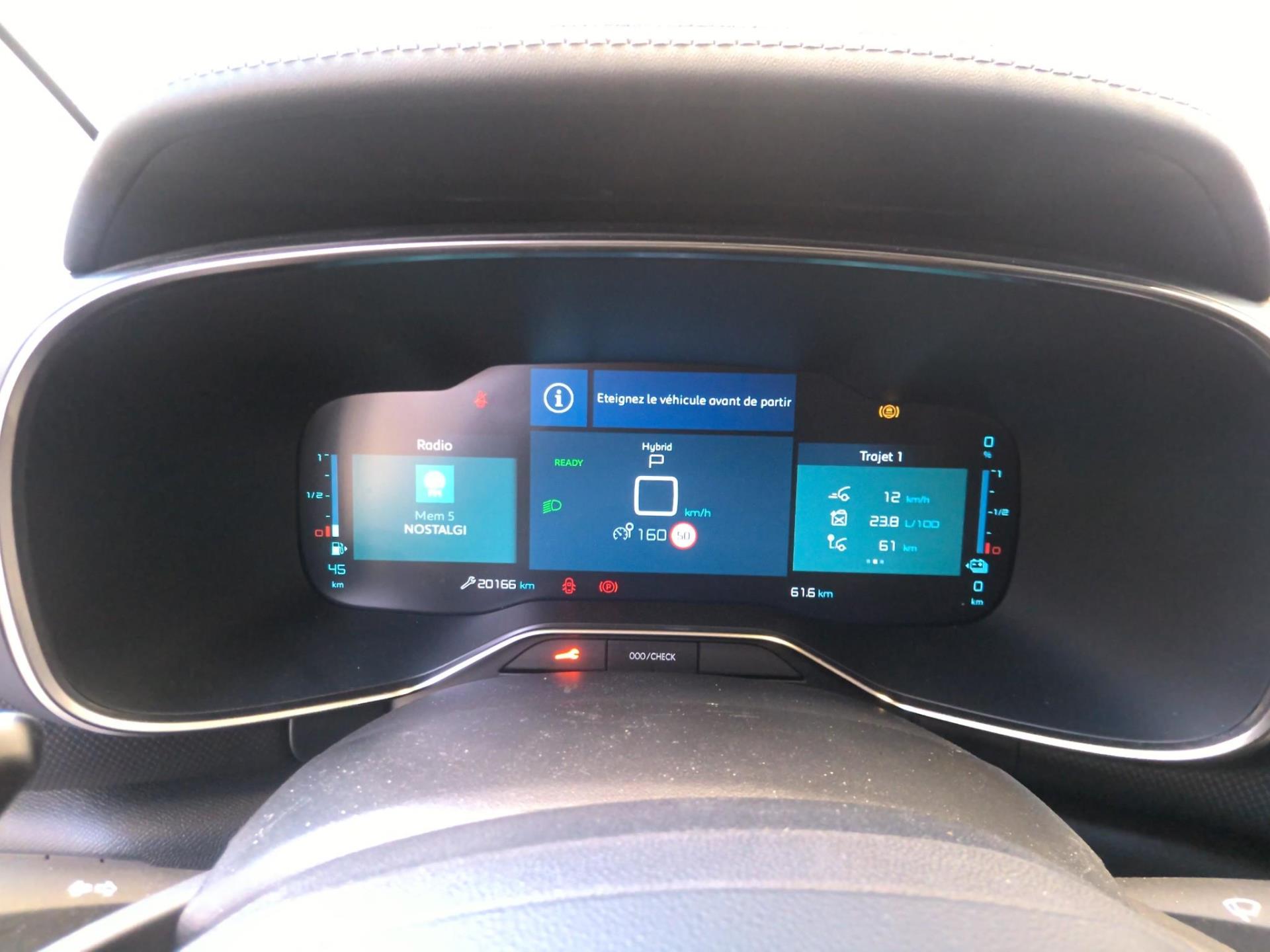 Citroen C5 Aircross Hybride Rechargeable 180 e-EAT8 Feel 2023
