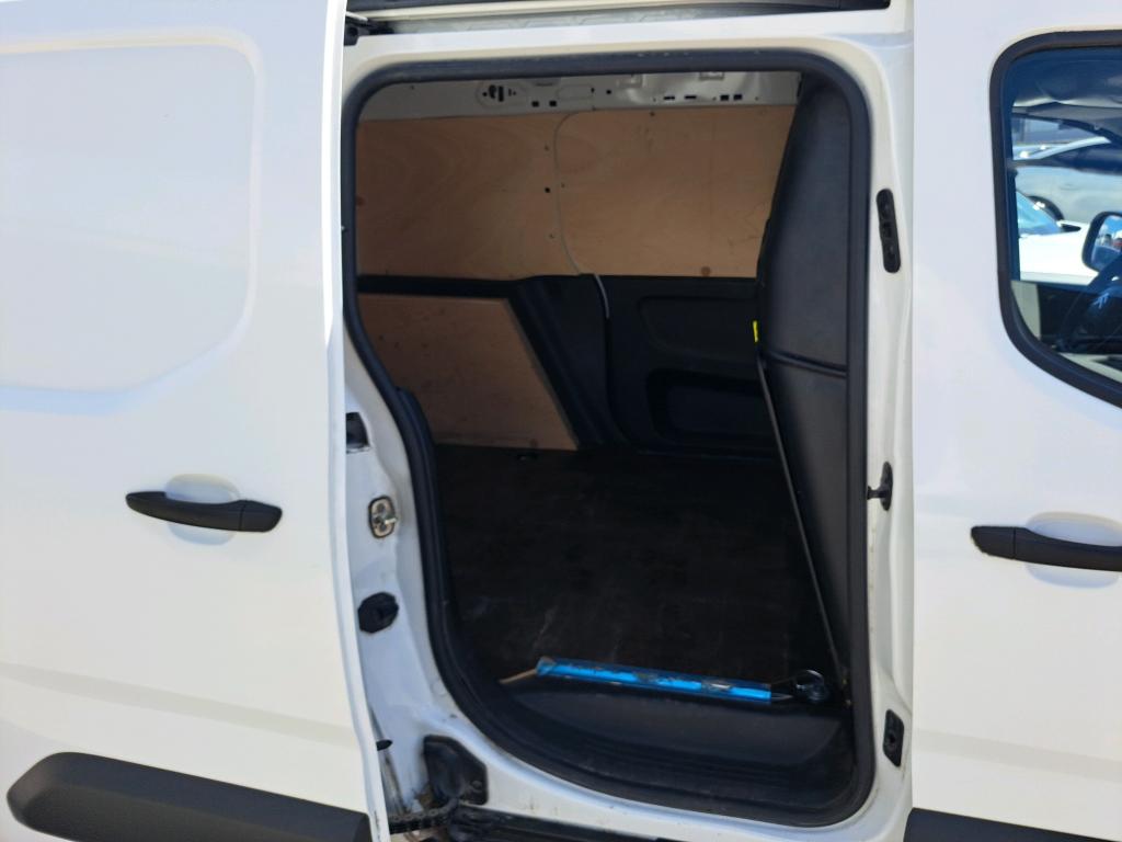 Citroen BERLINGO VAN M 650 BLUEHDI 100 S&S BVM5 CLUB 2020