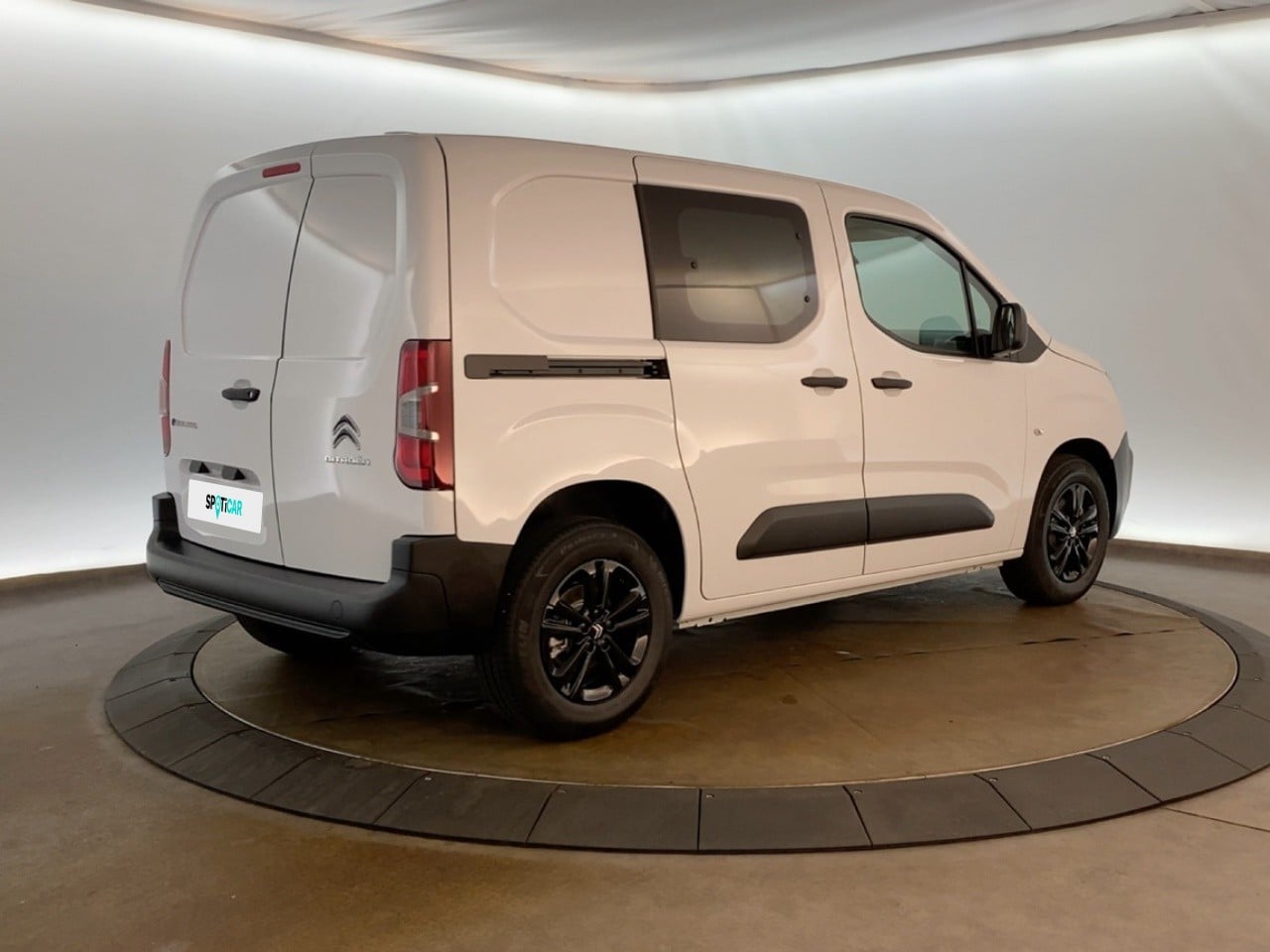 Citroen E-BERLINGO VAN M 800 100 KW (136 CH) BATTERIE 50 KWH 2023