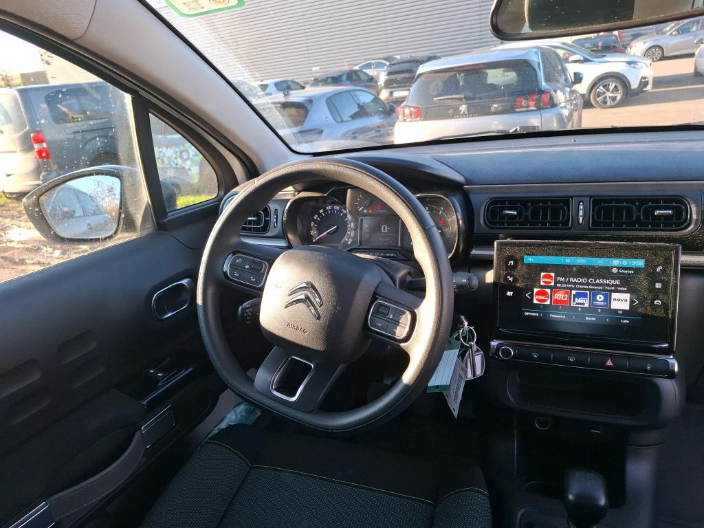 Citroen C3 BlueHDi 100 S&S BVM6 Feel 2021