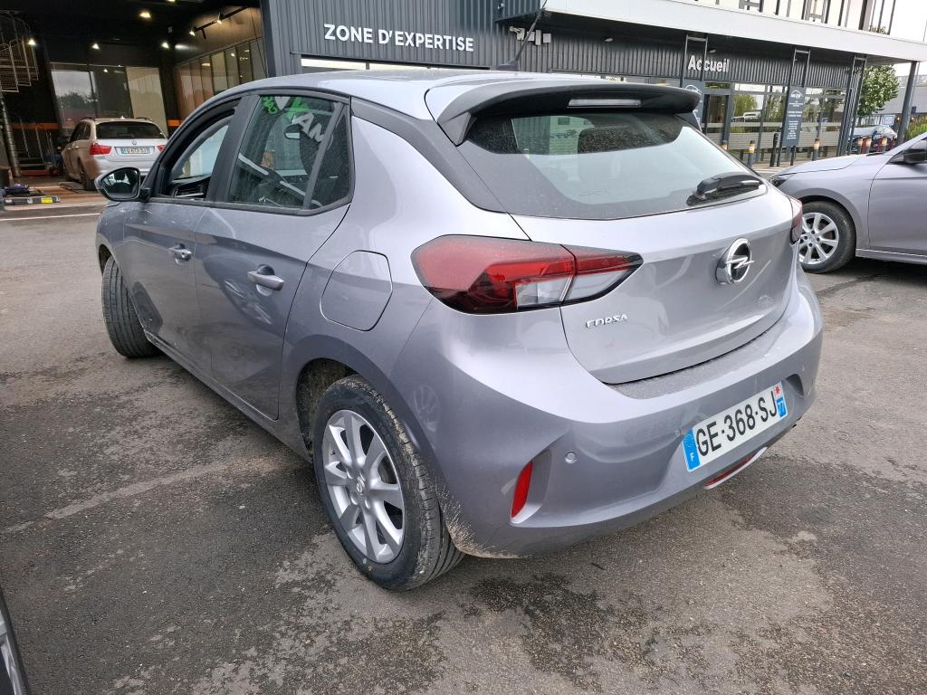 Opel Corsa 1.2 75 ch BVM5 Edition Business 2022