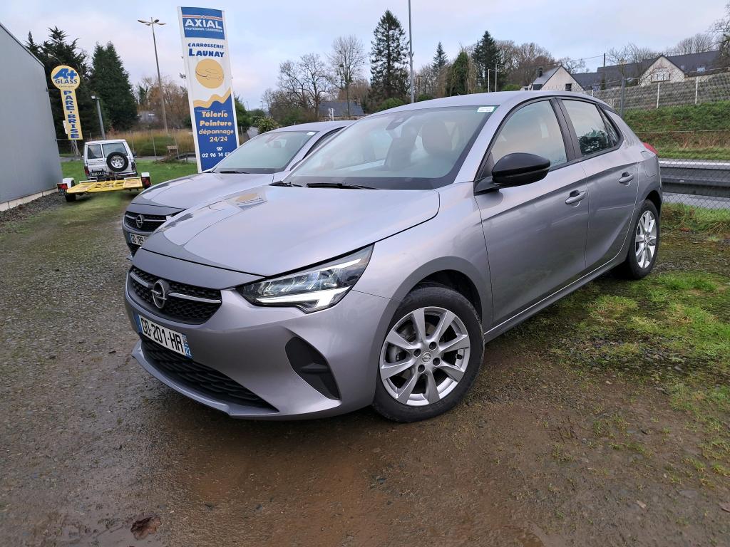 Opel Corsa 1.2 75 ch BVM5 Edition Business 2021