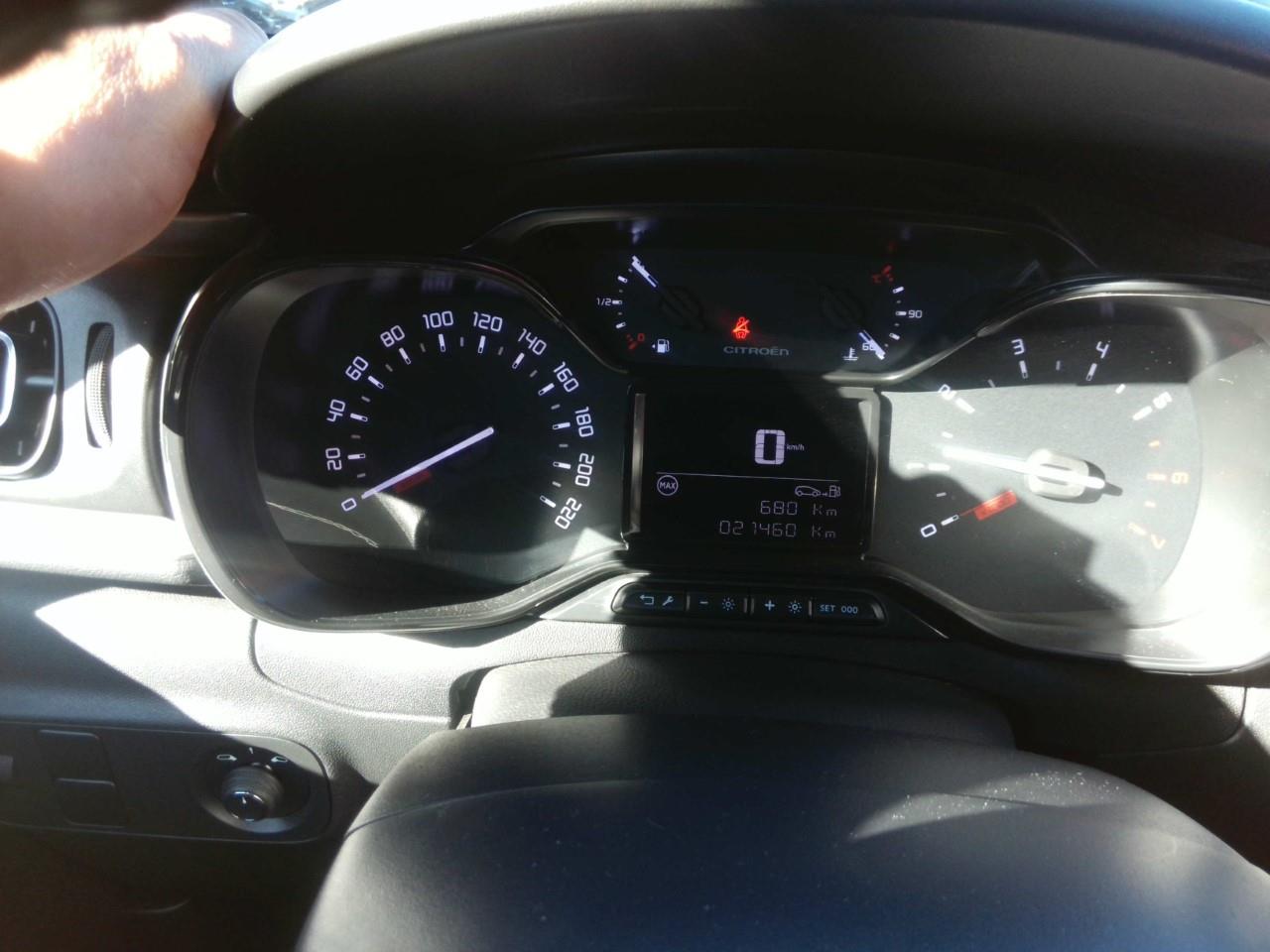 Foto Citroën C3 Aircross 10