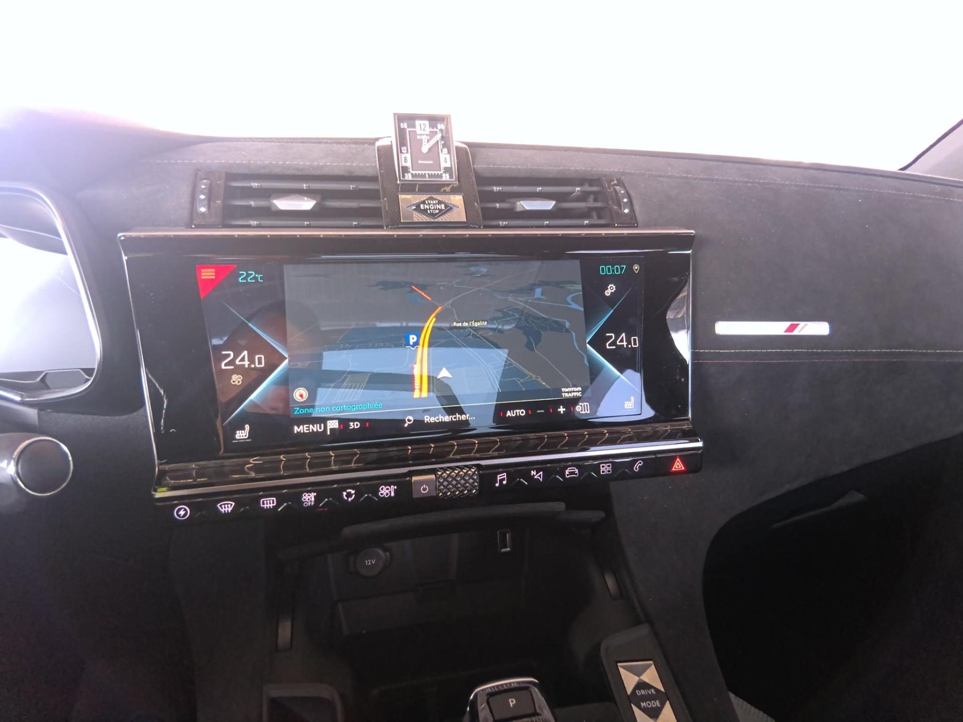 DS DS7 Crossback Hybride E-Tense 300 EAT8 4x4 Performance Line+ 2022