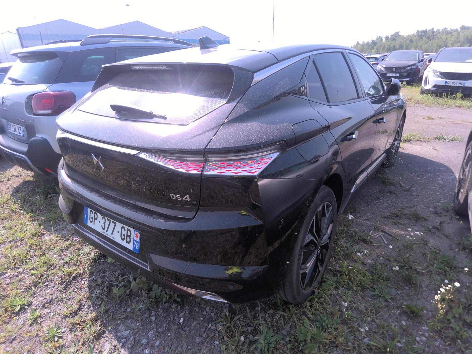 DS DS 4 BlueHDi 130 EAT8 Rivoli 2023