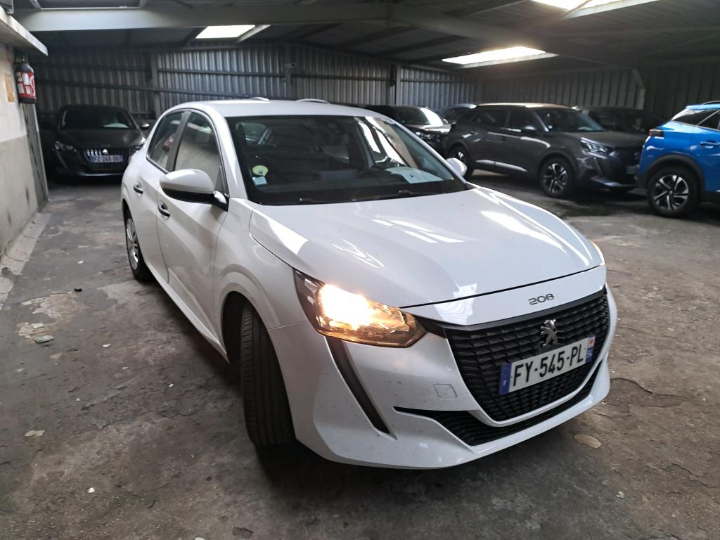 Peugeot 208 BLUEHDI 100 S&S BVM6 PREMIUM PACK 2021