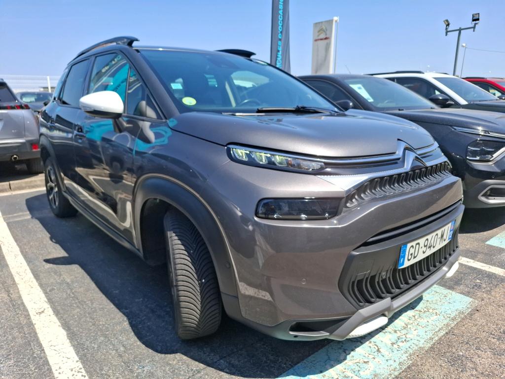 Citroen C3 Aircross BlueHDi 110 S&S BVM6 Shine 2021