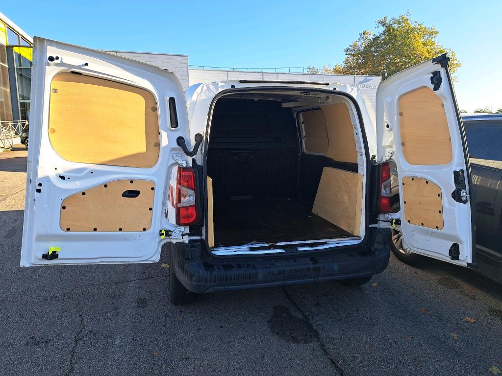 Citroen BERLINGO VAN M 650 BLUEHDI 100 S&S CLUB 2019