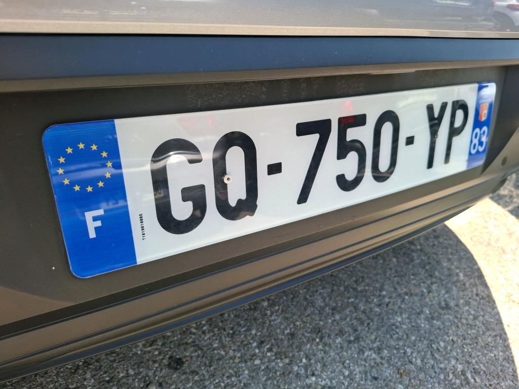 Peugeot 308 BlueHDi 130ch S&S EAT8 Active Pack 2023