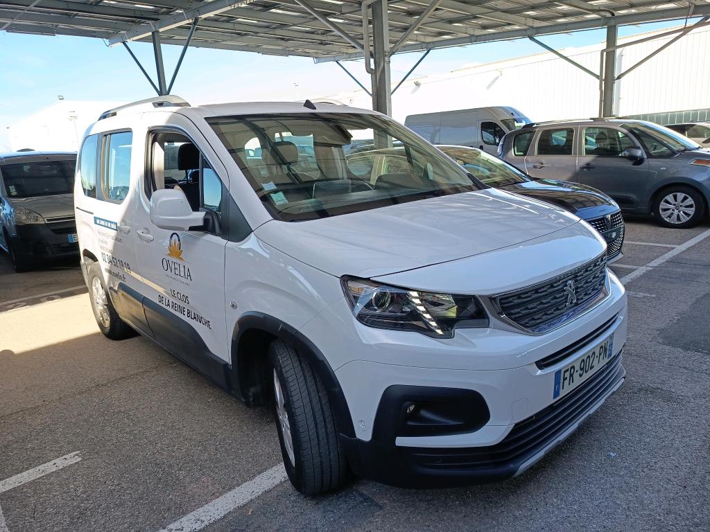 Peugeot Rifter Standard PureTech 130 S&S EAT8 Allure 2020