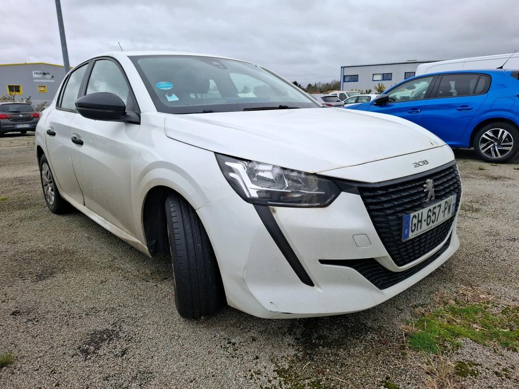 Peugeot 208 BLUEHDI 100 S&S BVM6 PREMIUM 2022