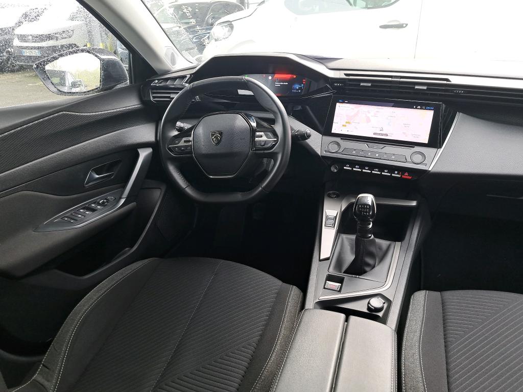Peugeot 308 BlueHDi 130ch S&S BVM6 Active Pack 2022