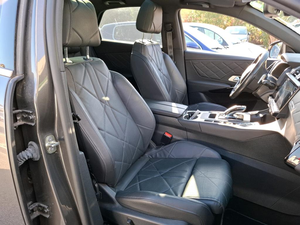 DS DS7 Crossback Hybride E-Tense 225 EAT8 Rivoli 2021