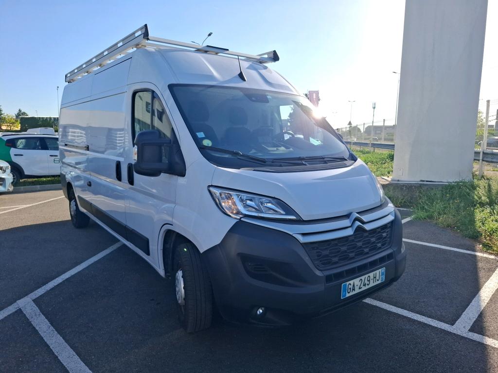 Citroen JUMPER TOLE 35 L3H2 BLUEHDi 140 S&S BVM6 DRIVER 2021