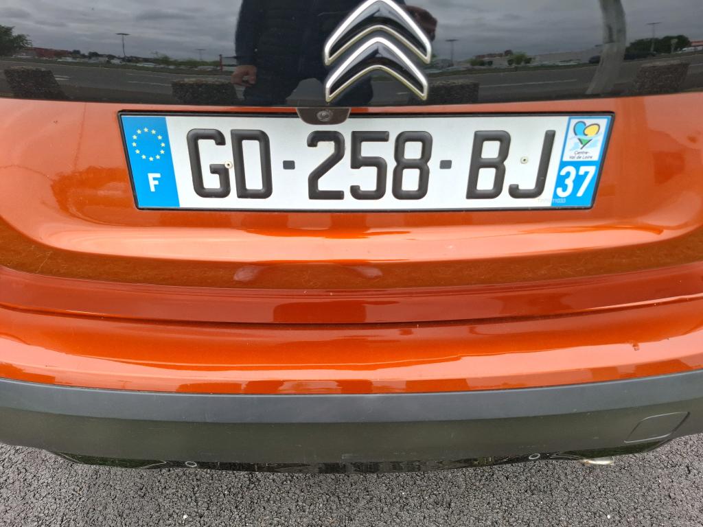 Citroen C4 BlueHDi 130 S&S EAT8 Feel Pack 2021