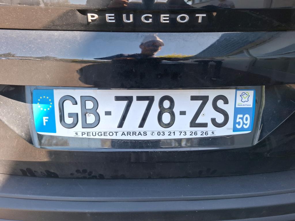 Peugeot 3008 BlueHDi 130ch S&S EAT8 Active Business 2021
