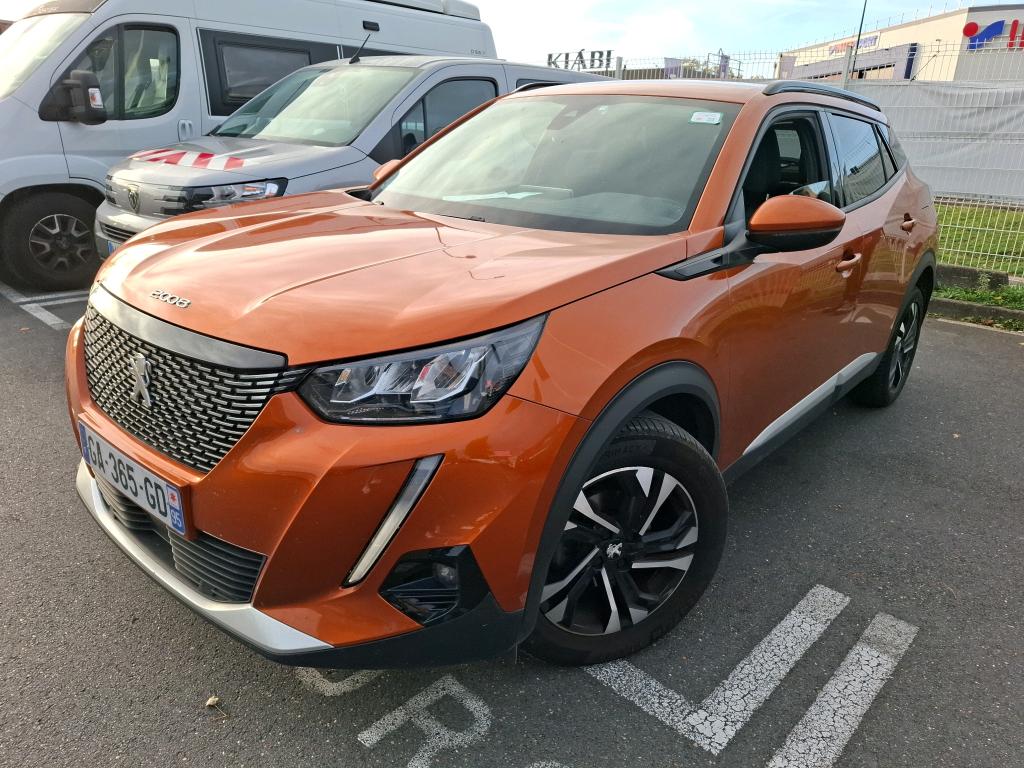 Peugeot 2008 PureTech 130 S&S EAT8 Allure Business 2021