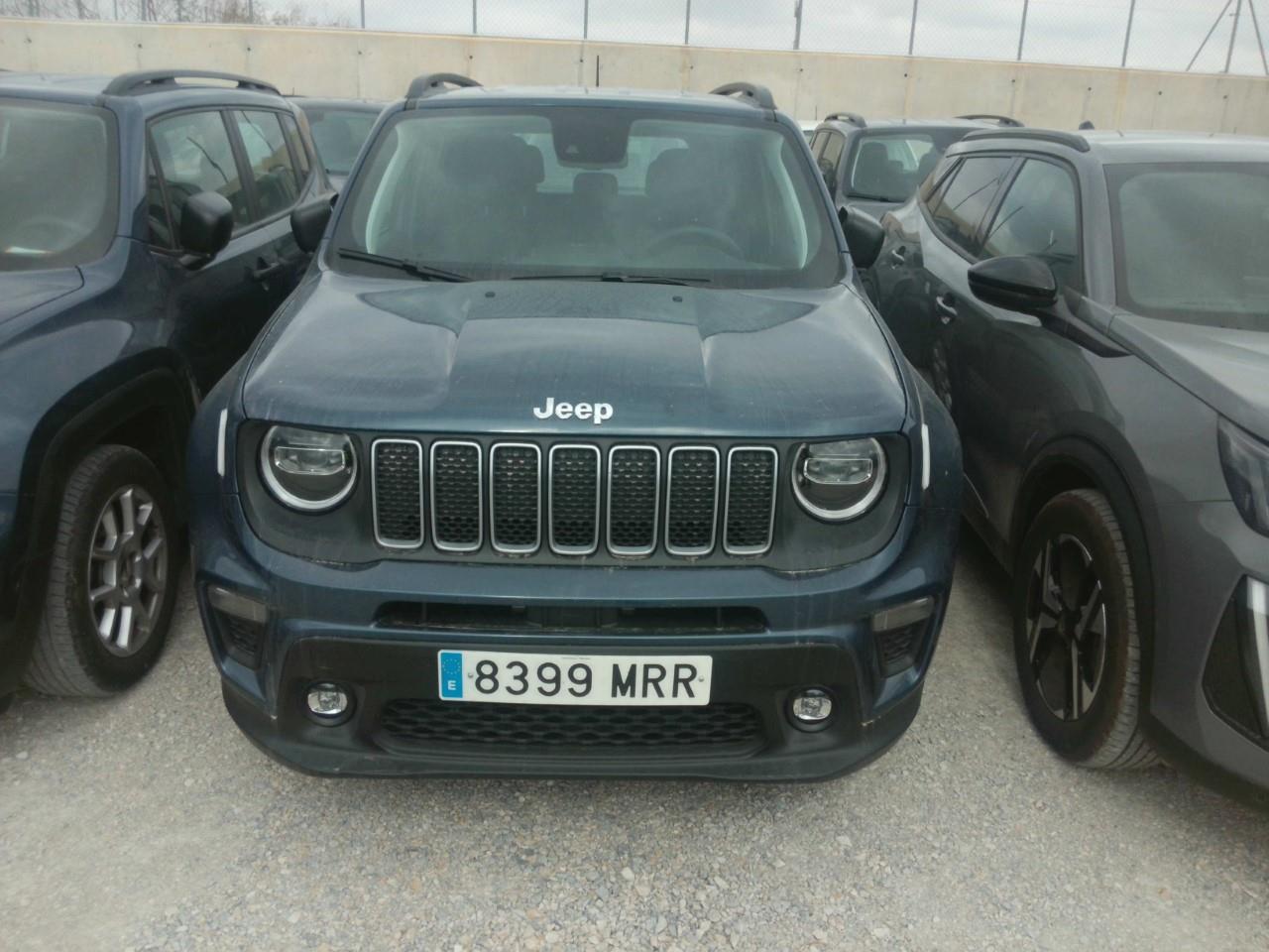 Jeep Renegade Jeep Renegade Altitude 1.5 130cv e-Hybrid