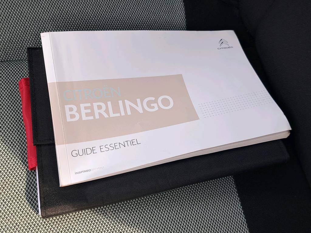 Citroen Berlingo Taille M BlueHDi 75 BVM Live 2019