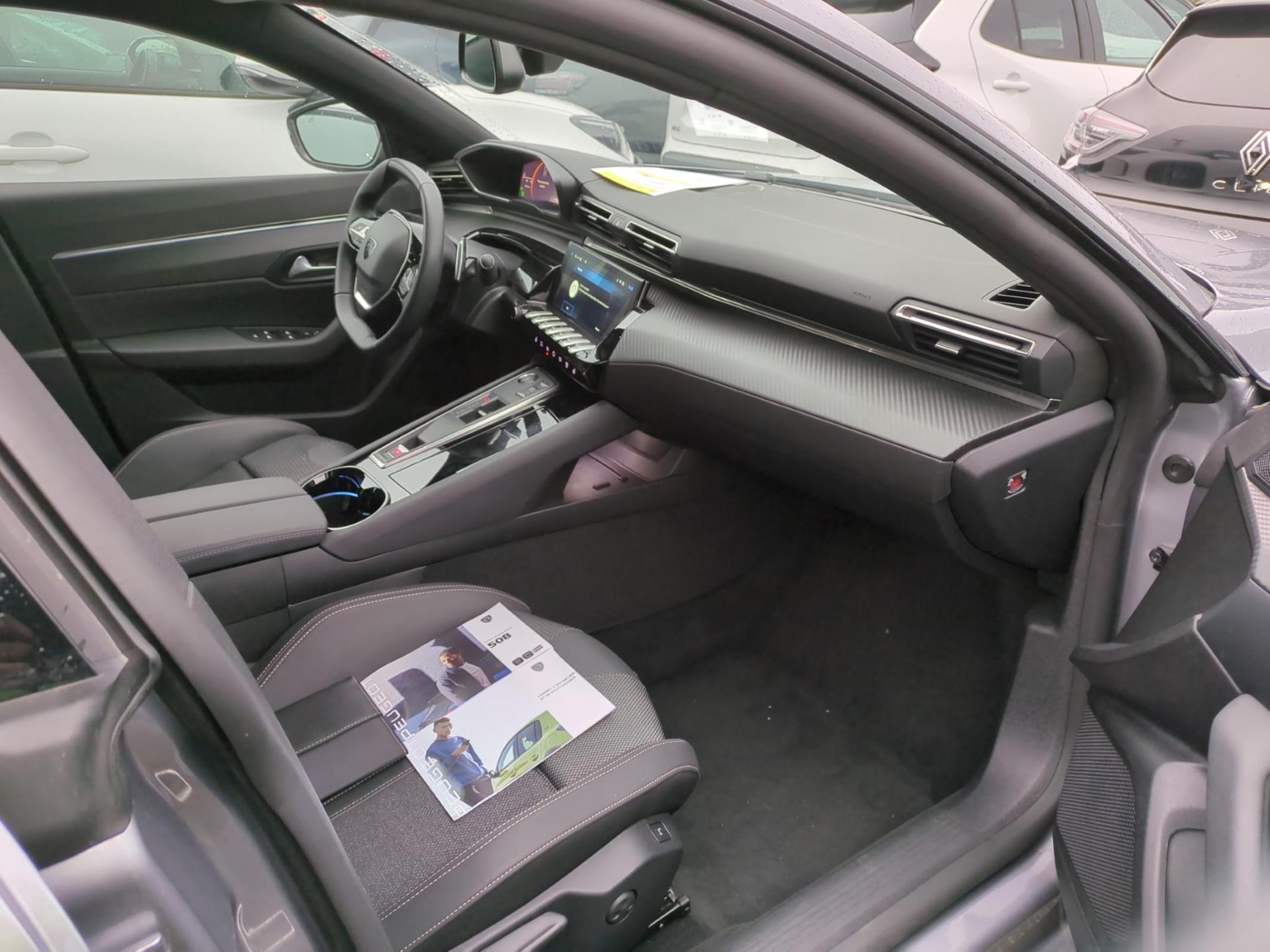 Peugeot 508 BlueHDi 130 ch S&S EAT8 Allure 2024