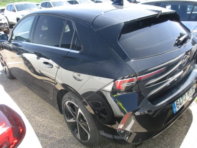 Foto Opel Astra 8