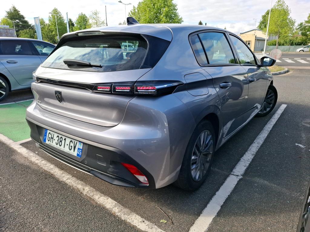 Peugeot 308 PureTech 110ch S&S BVM6 Active Pack 2022