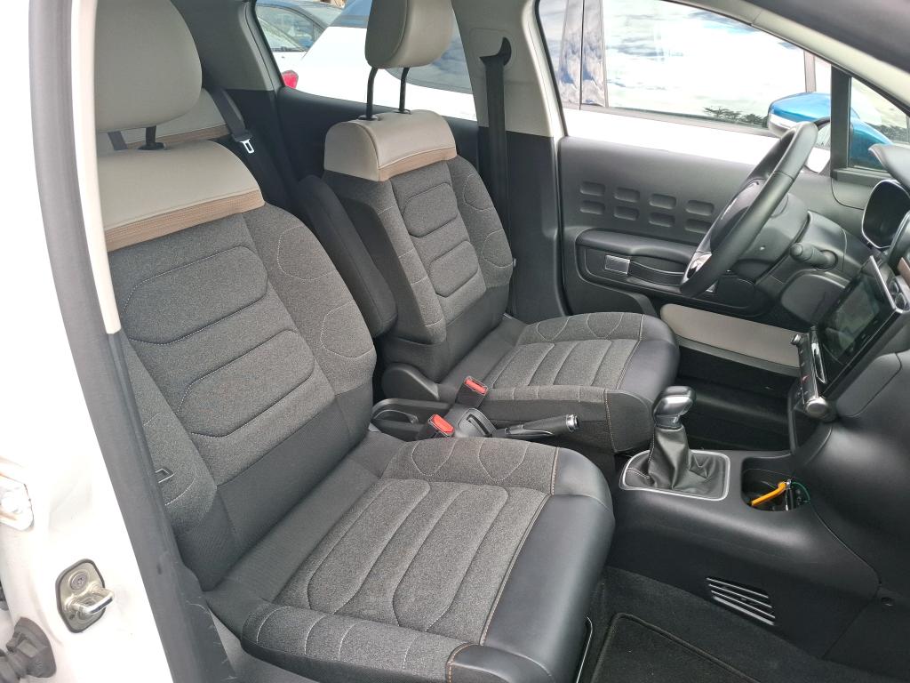 Citroen C3 PureTech 83 S&S BVM5 Shine 2023