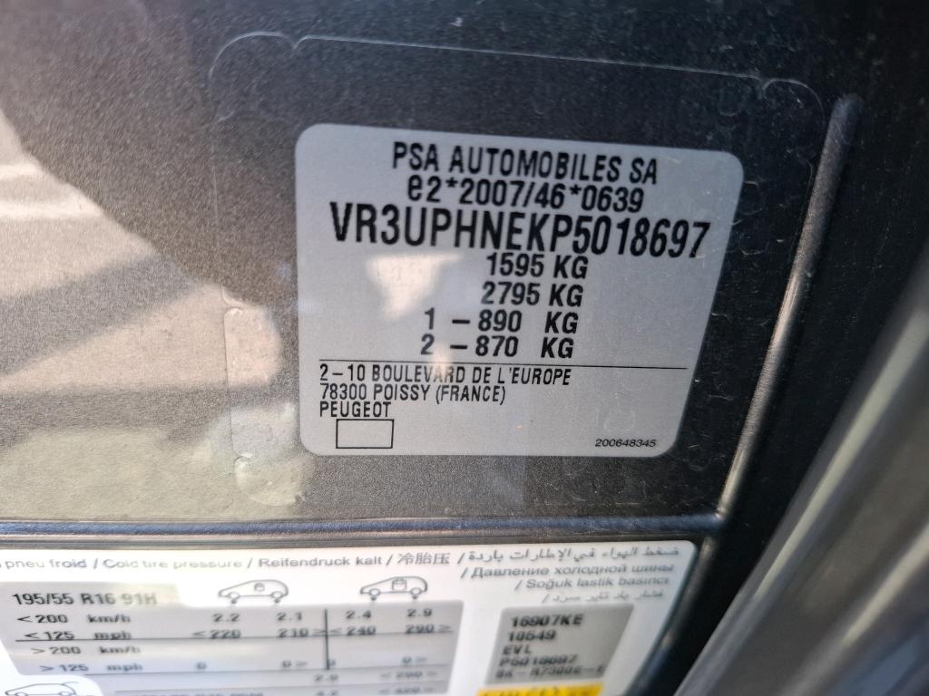 Peugeot 208 PureTech 100 S&S BVM6 Allure Pack 2023