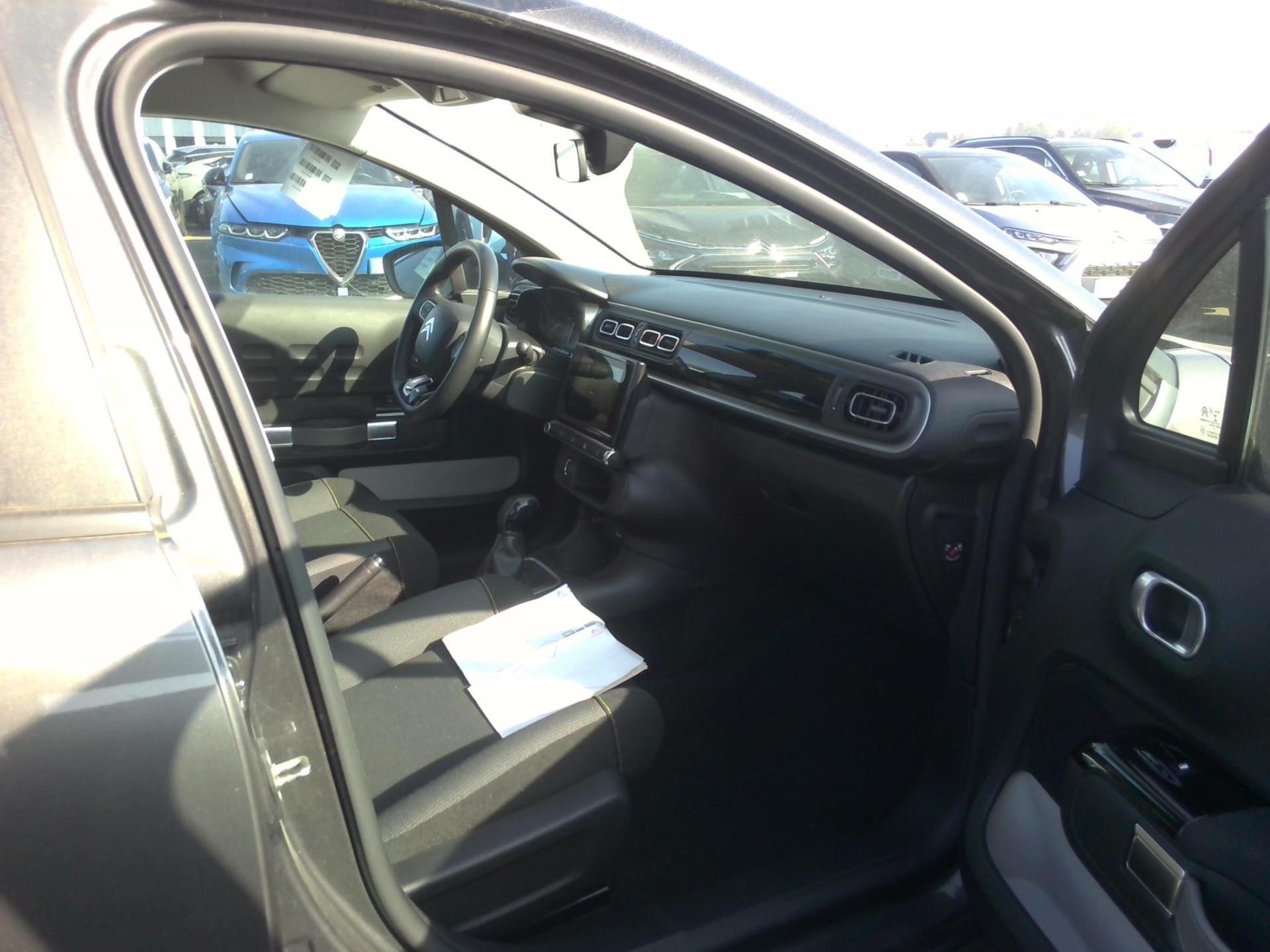 Citroen C3 PureTech 83 S&S BVM5 Shine 2022