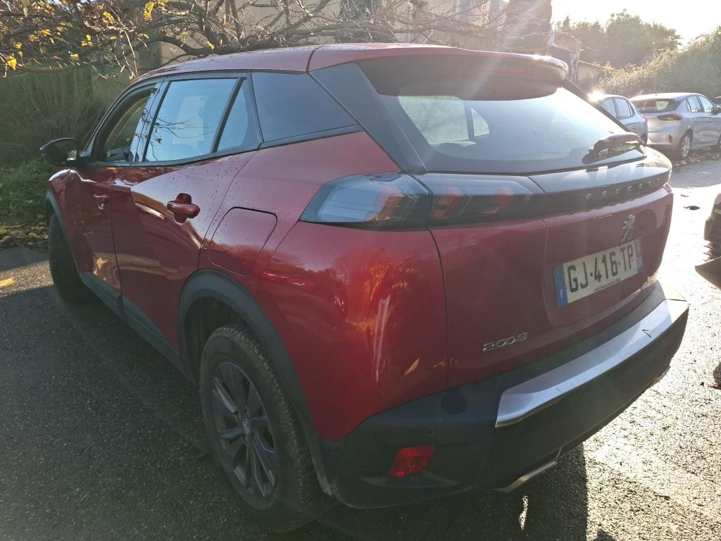 Peugeot 2008 PureTech 130 S&S BVM6 Active Pack 2022