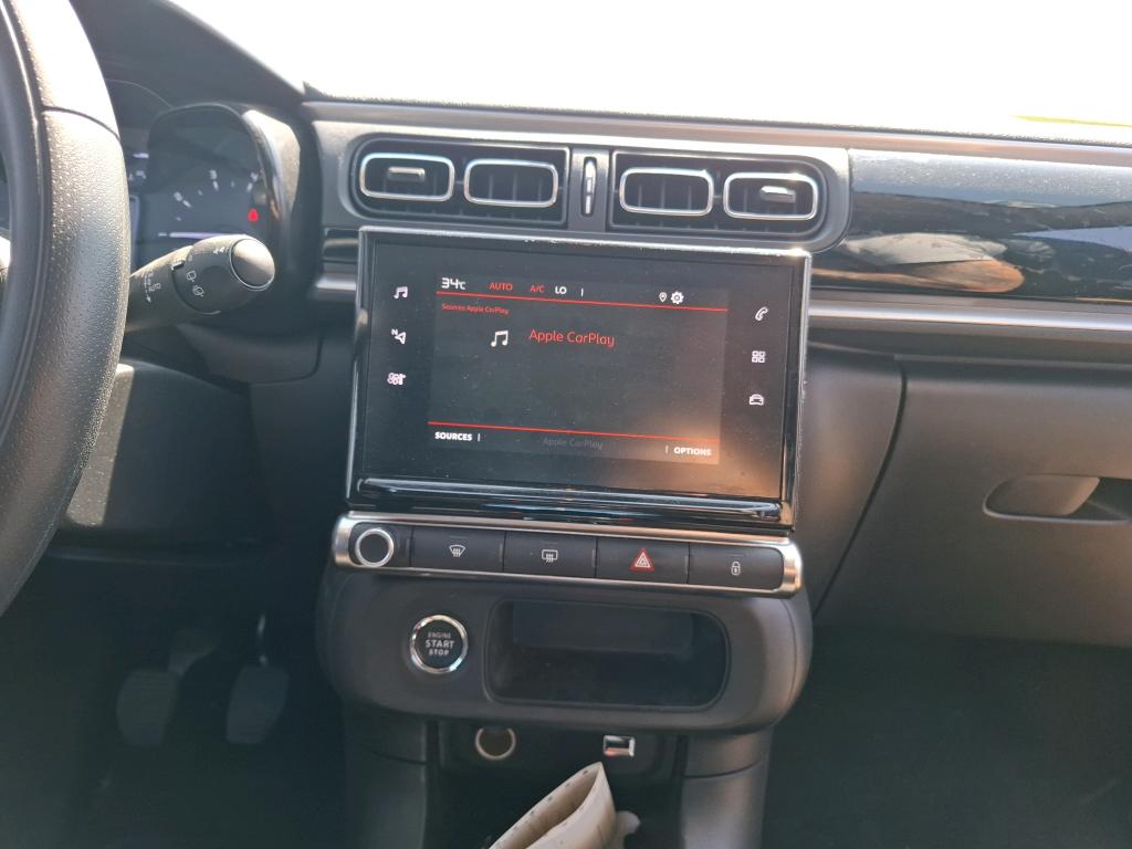 Citroen C3 PureTech 83 S&S BVM5 Shine 2022