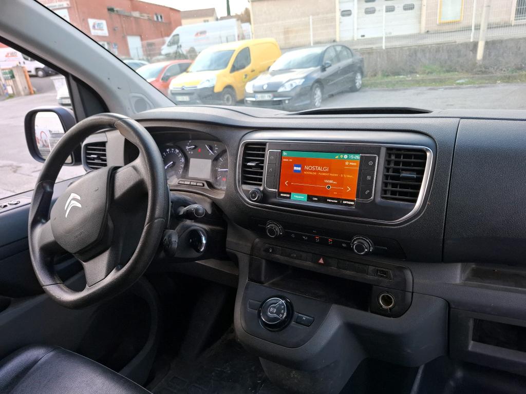 Citroen JUMPY FGN XL BLUEHDI 180 S&S EAT8 CLUB 2021