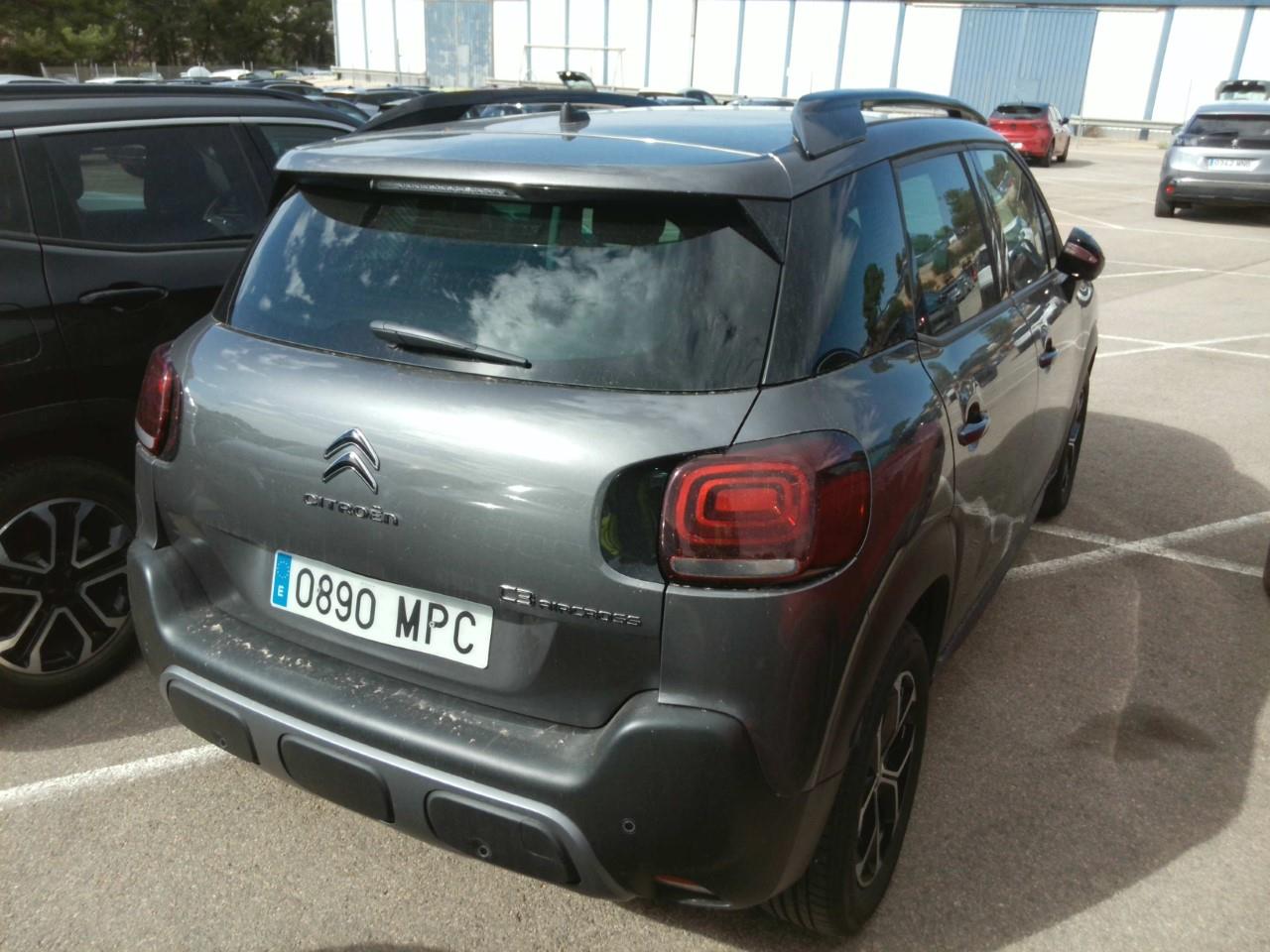 Foto Citroën C3 Aircross 6