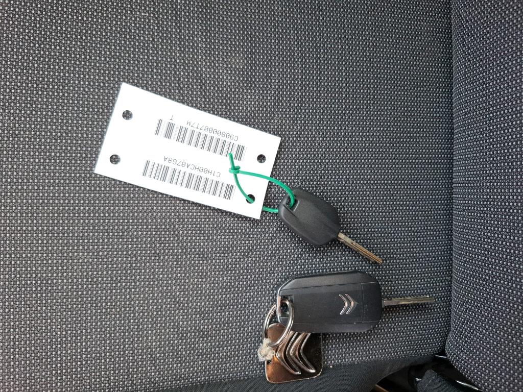Citroen BERLINGO III VAN