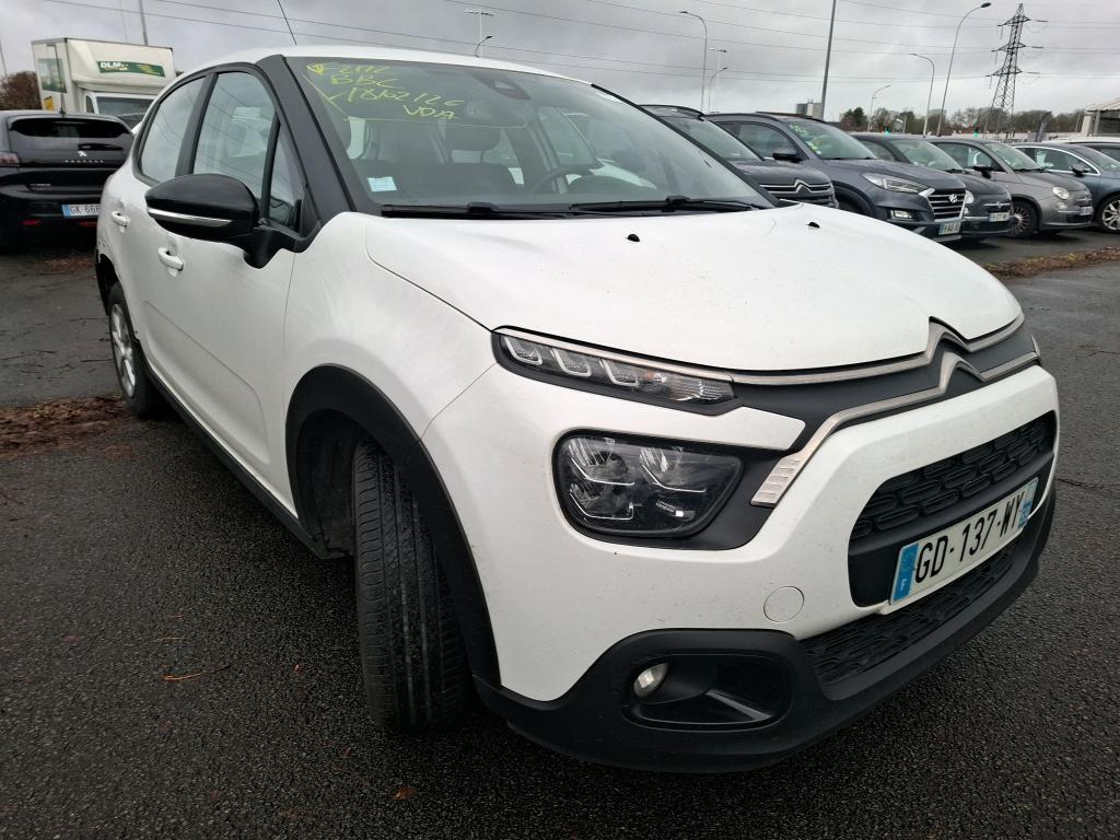 Citroen C3 BlueHDi 100 S&S BVM6 Feel 2021