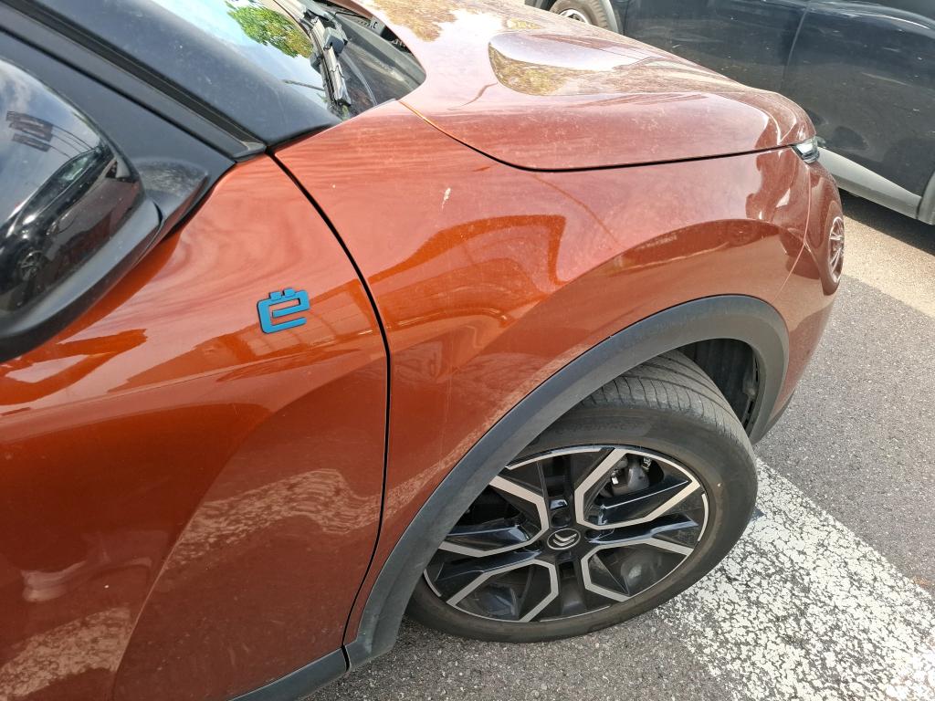 Citroen e-C4 136 ch Automatique Shine 2022
